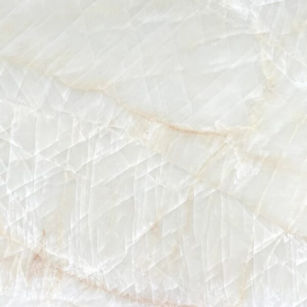 Crystal White Onyx