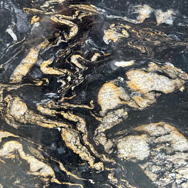 Titanium Gold