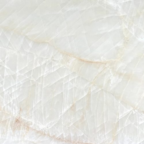 Crystal White Onyx