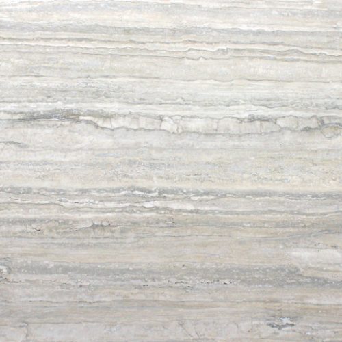 Silver Travertine